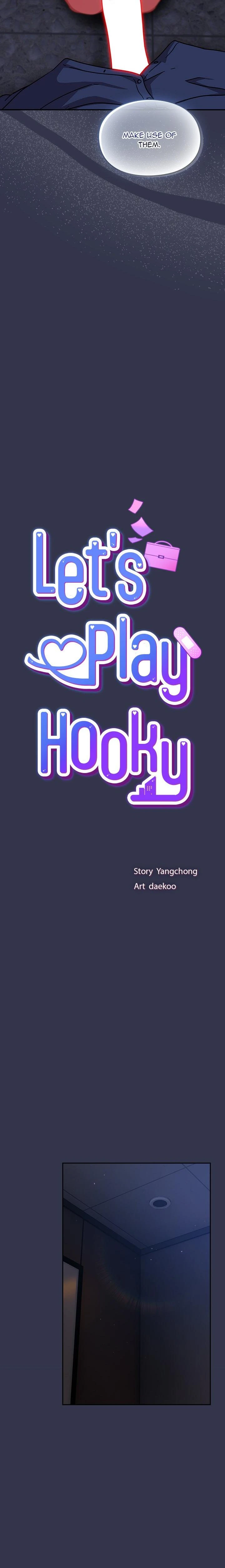Lets Play Hooky Chapter 14 Page 5