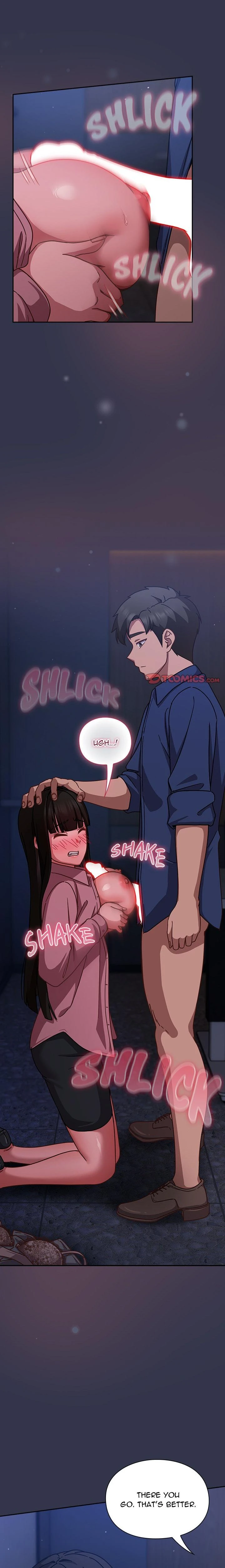 Lets Play Hooky Chapter 14 Page 6