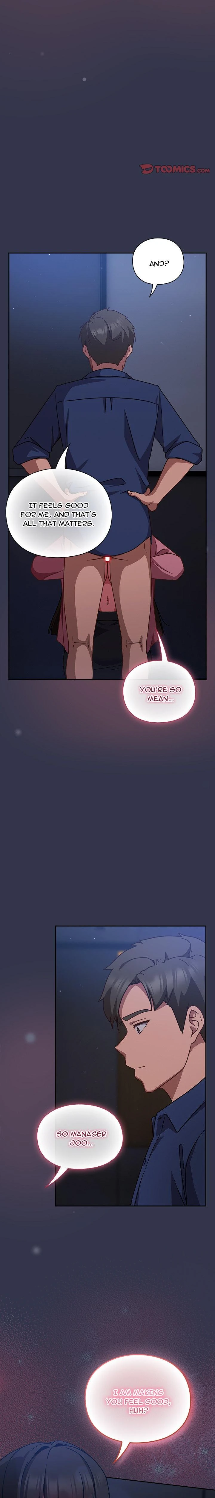 Lets Play Hooky Chapter 14 Page 8