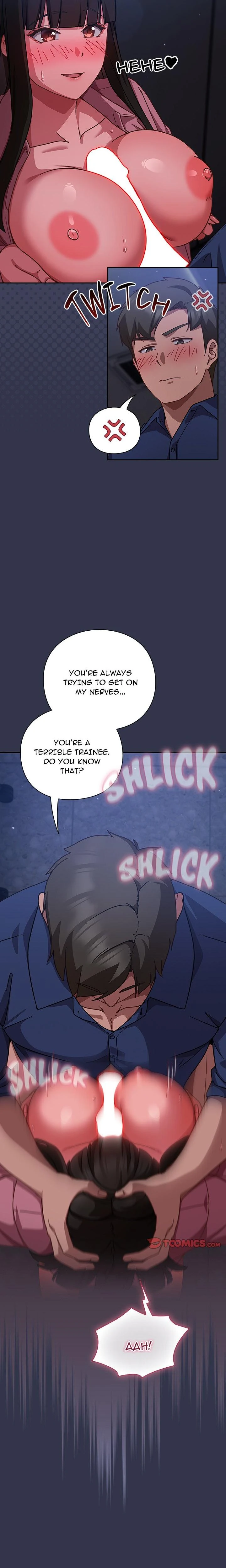 Lets Play Hooky Chapter 14 Page 9