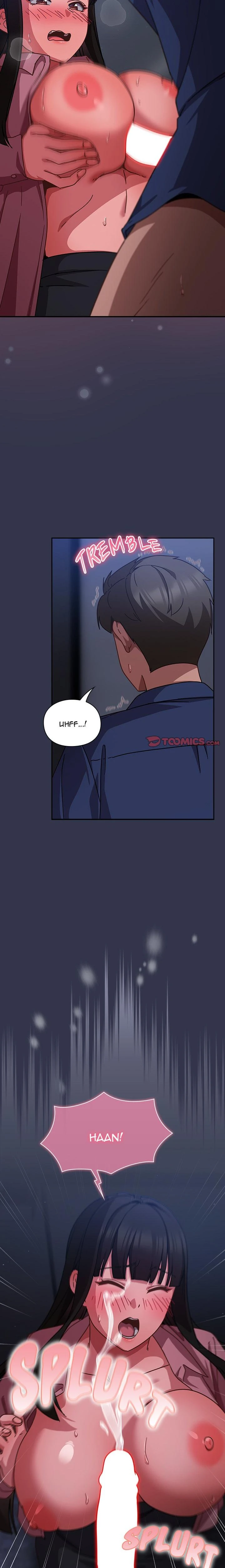 Lets Play Hooky Chapter 14 Page 11
