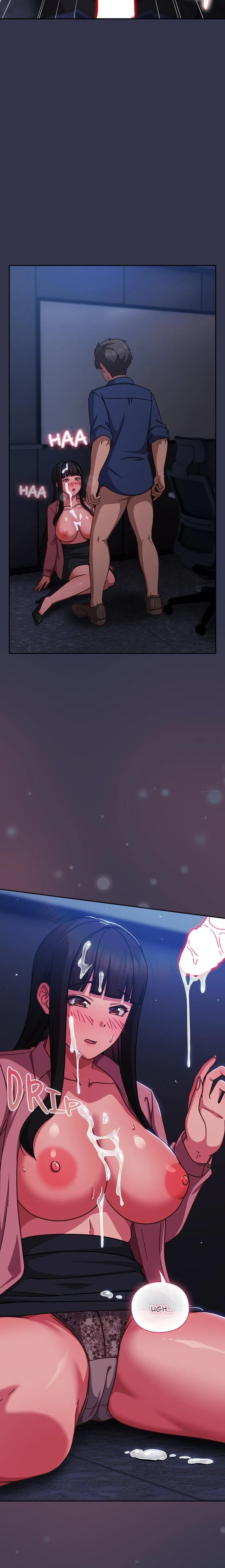 Lets Play Hooky Chapter 14 Page 12