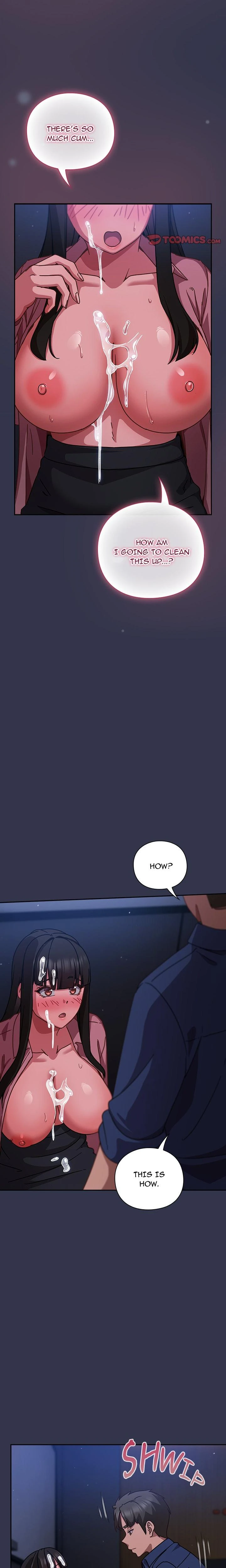 Lets Play Hooky Chapter 14 Page 13