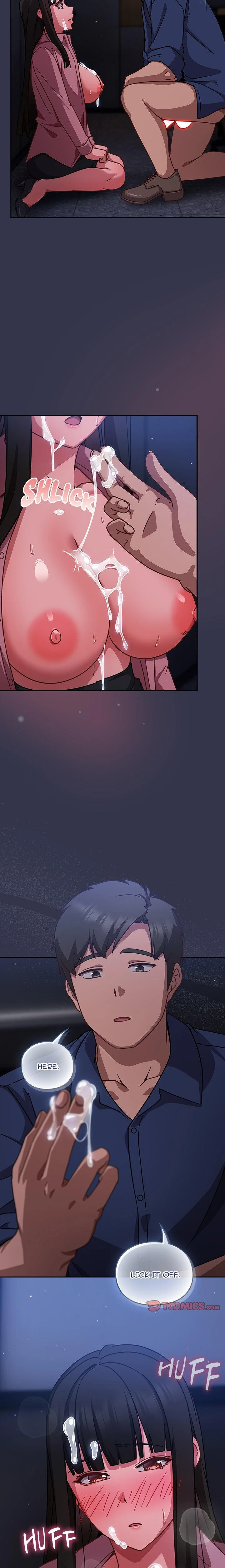 Lets Play Hooky Chapter 14 Page 14