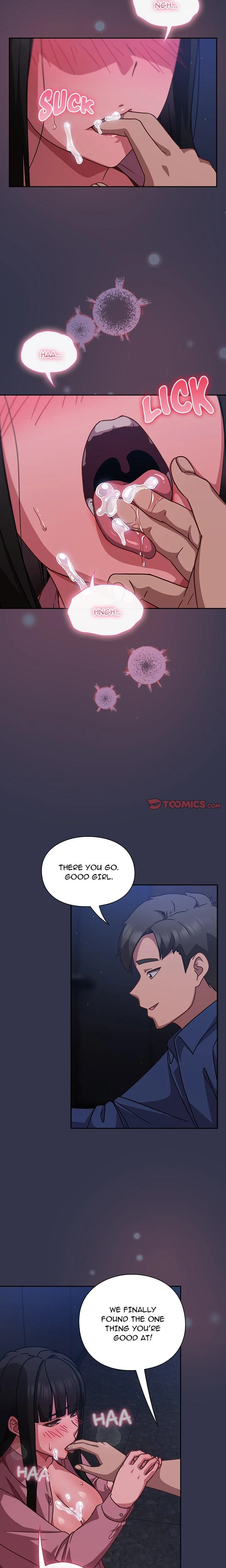 Lets Play Hooky Chapter 14 Page 16