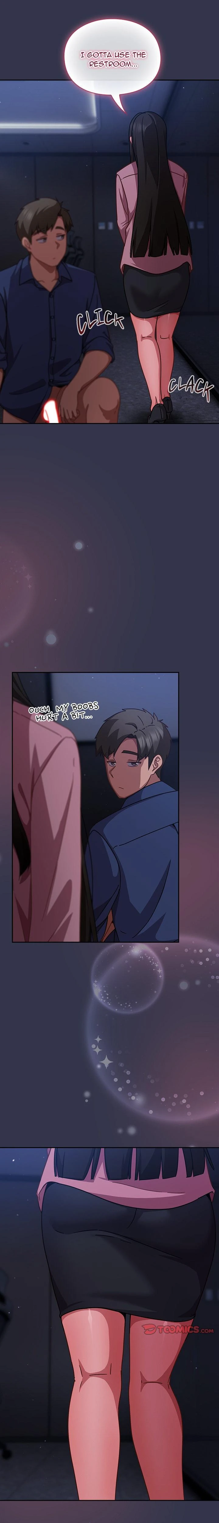 Lets Play Hooky Chapter 14 Page 19