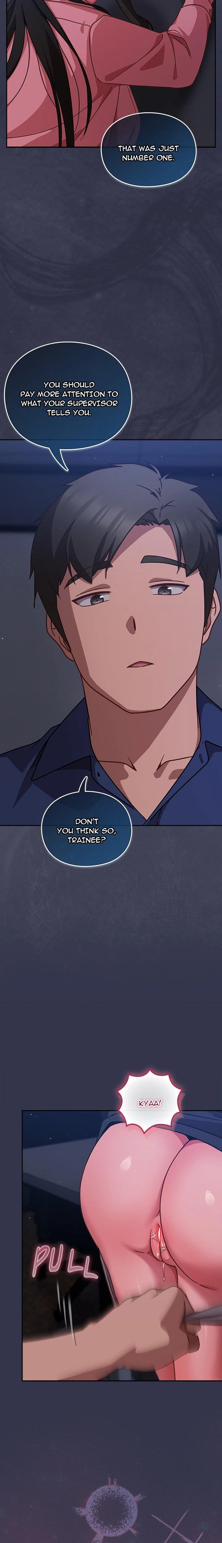 Lets Play Hooky Chapter 14 Page 22