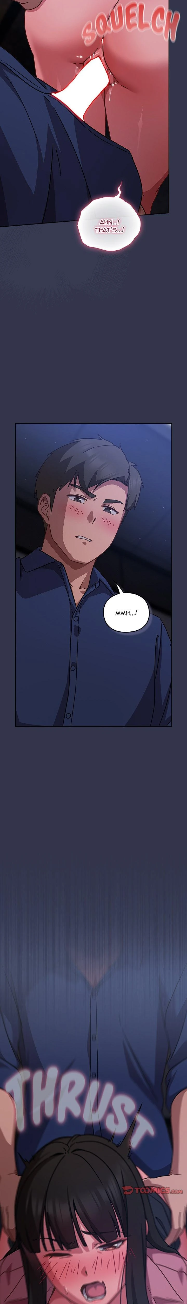 Lets Play Hooky Chapter 14 Page 24