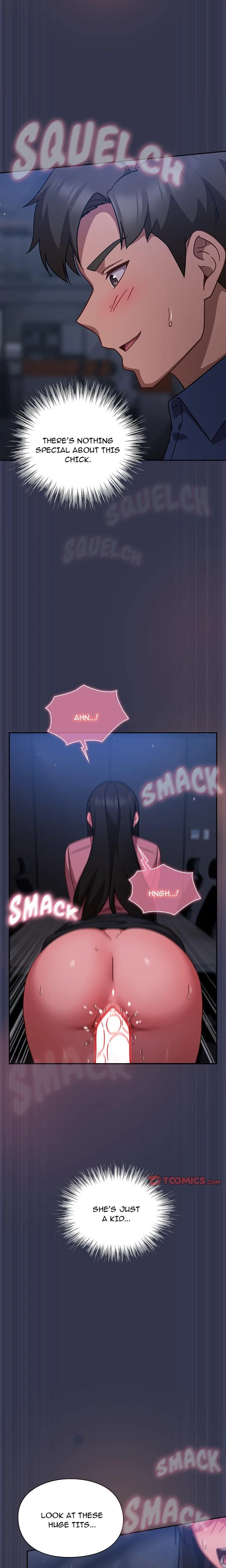 Lets Play Hooky Chapter 15 Page 4