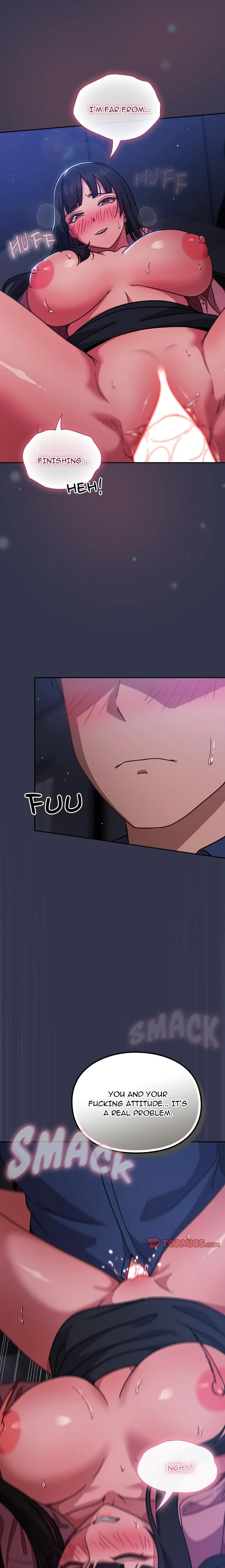 Lets Play Hooky Chapter 15 Page 9