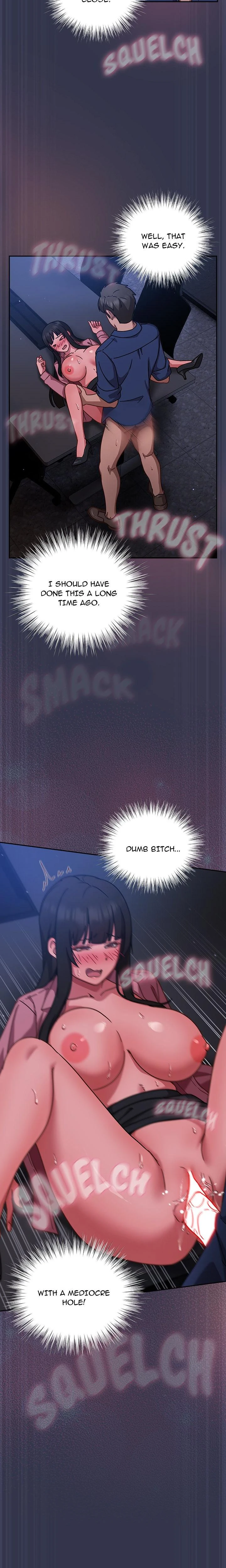 Lets Play Hooky Chapter 15 Page 12