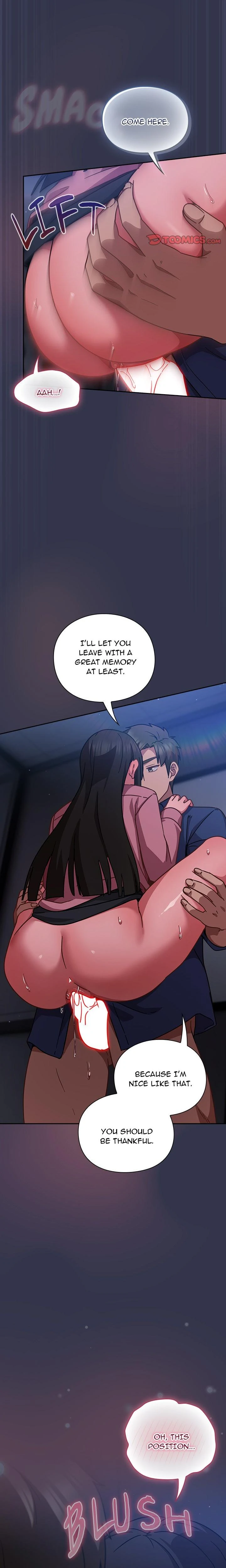 Lets Play Hooky Chapter 15 Page 13