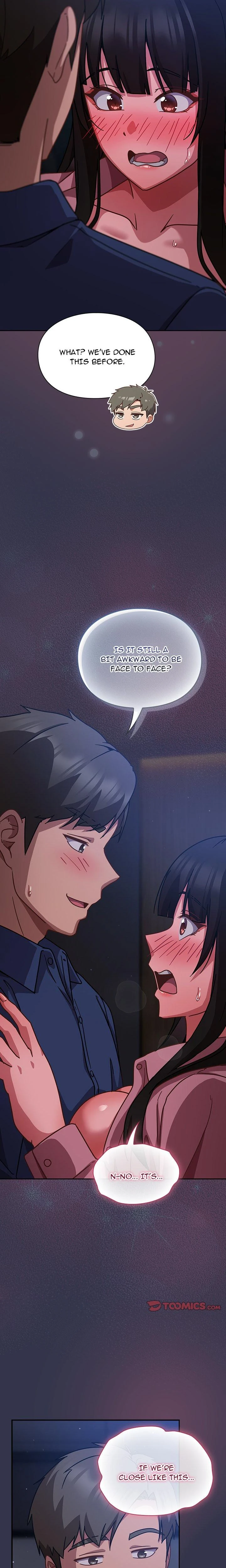 Lets Play Hooky Chapter 15 Page 14