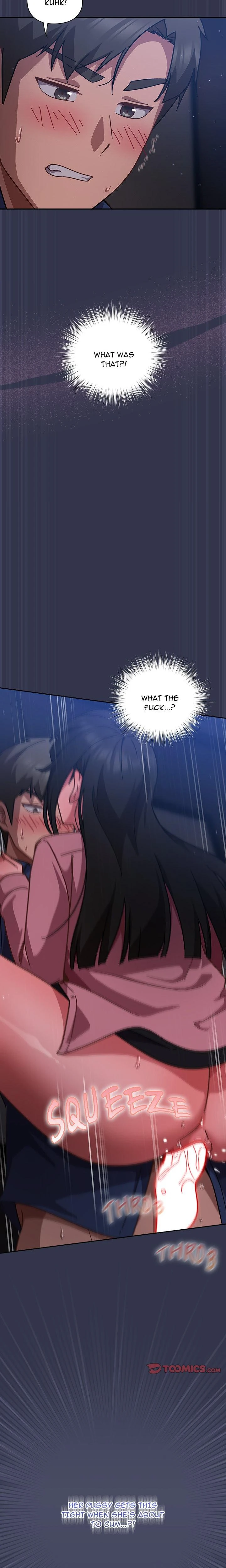 Lets Play Hooky Chapter 15 Page 19