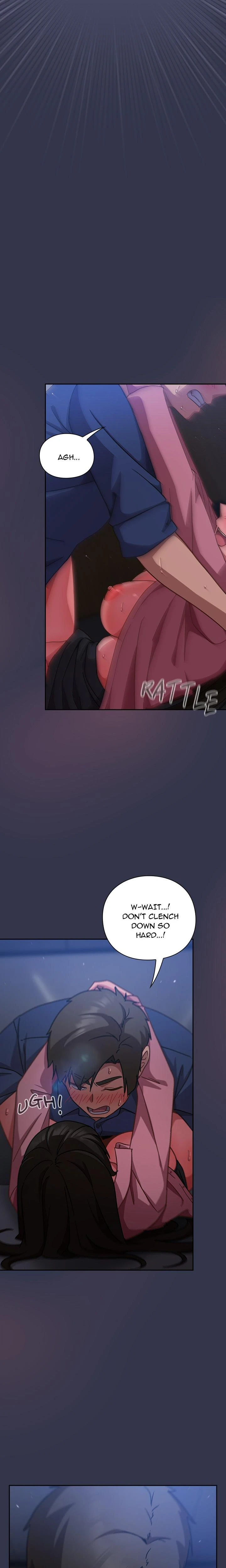 Lets Play Hooky Chapter 15 Page 20