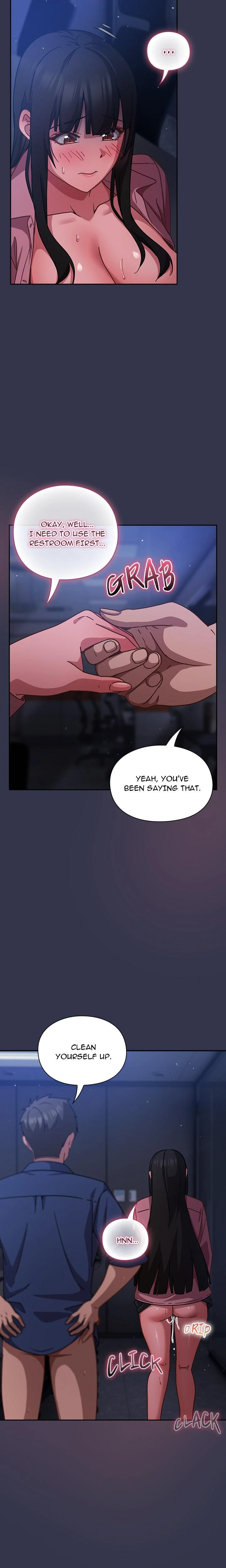 Lets Play Hooky Chapter 15 Page 25