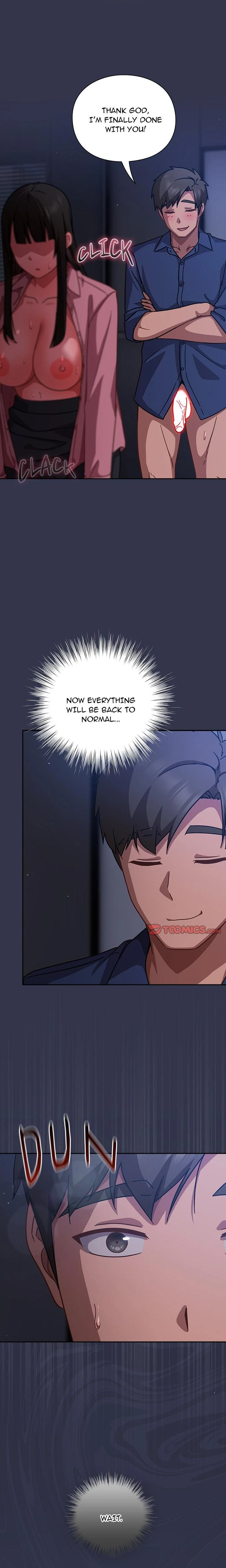 Lets Play Hooky Chapter 15 Page 26