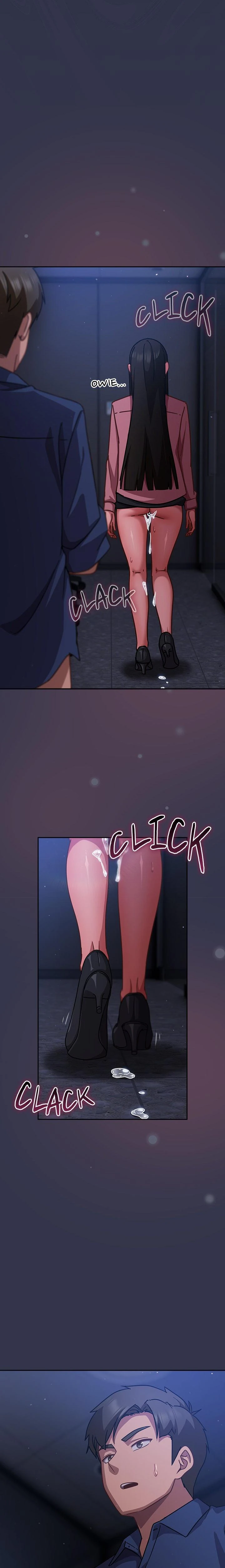 Lets Play Hooky Chapter 15 Page 27