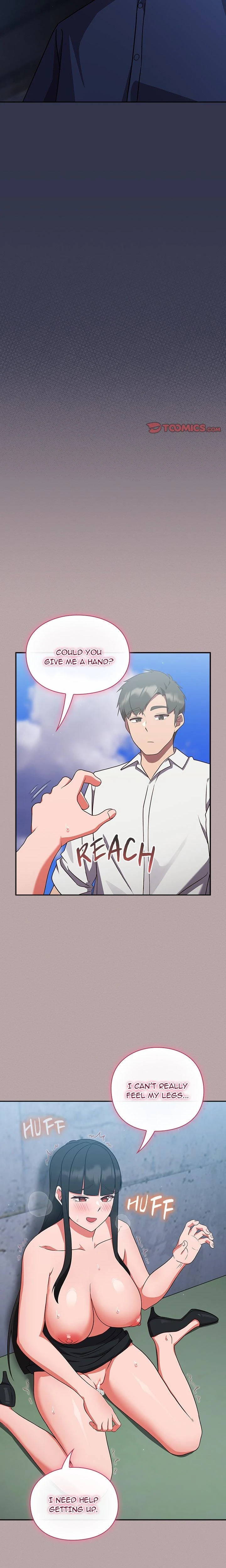 Lets Play Hooky Chapter 15 Page 28
