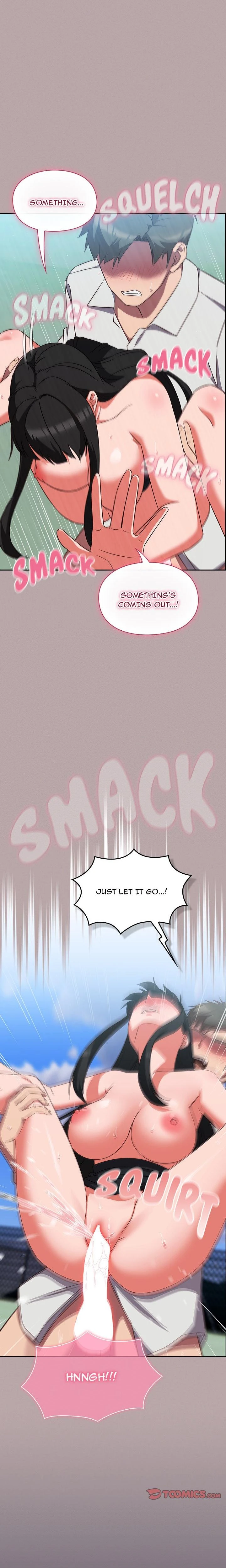 Lets Play Hooky Chapter 15 Page 29