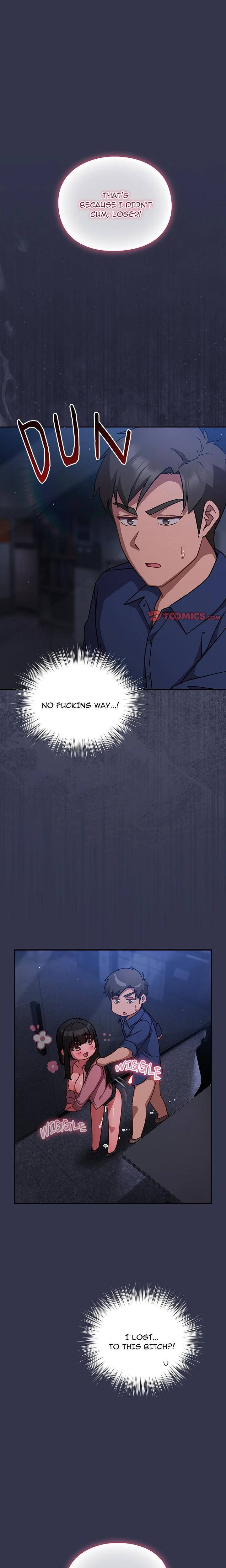 Lets Play Hooky Chapter 16 Page 1