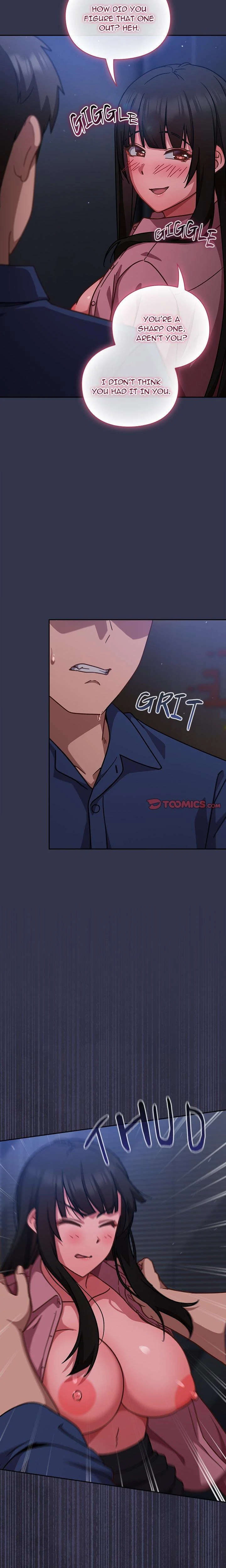 Lets Play Hooky Chapter 16 Page 2