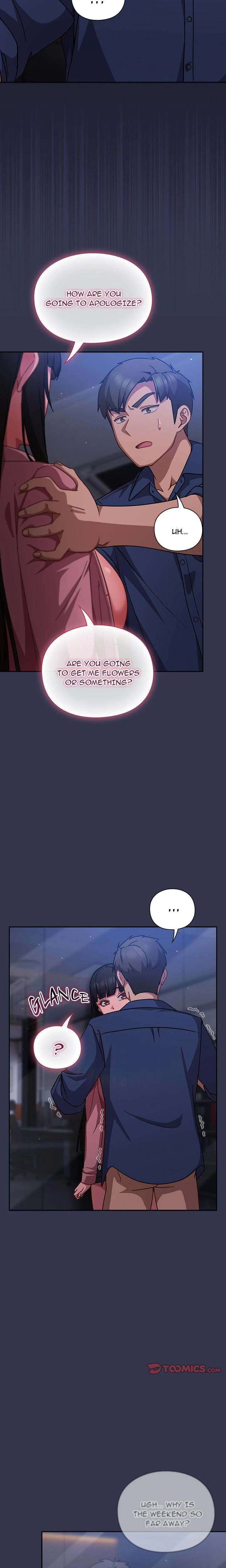 Lets Play Hooky Chapter 16 Page 5