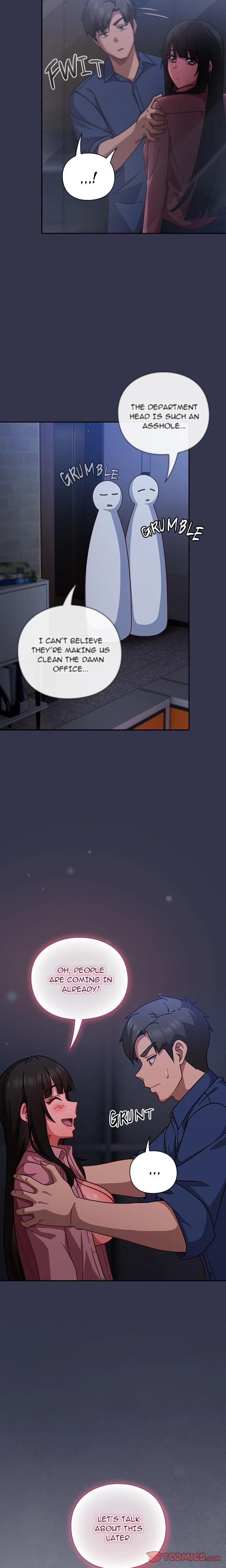 Lets Play Hooky Chapter 16 Page 6