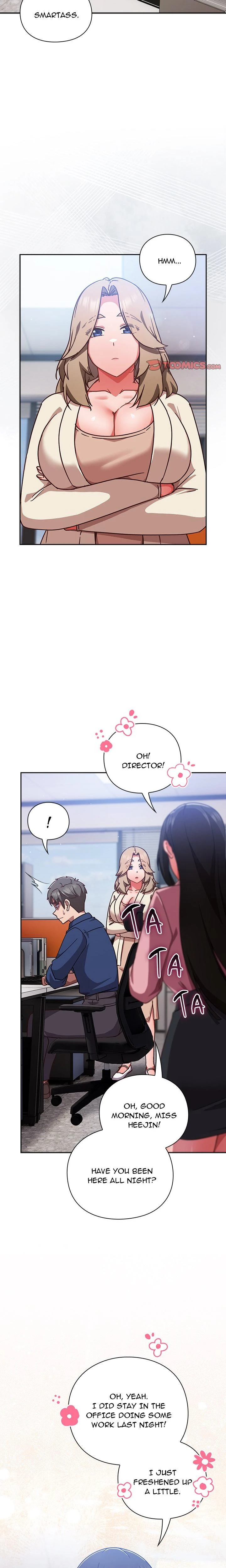 Lets Play Hooky Chapter 16 Page 9