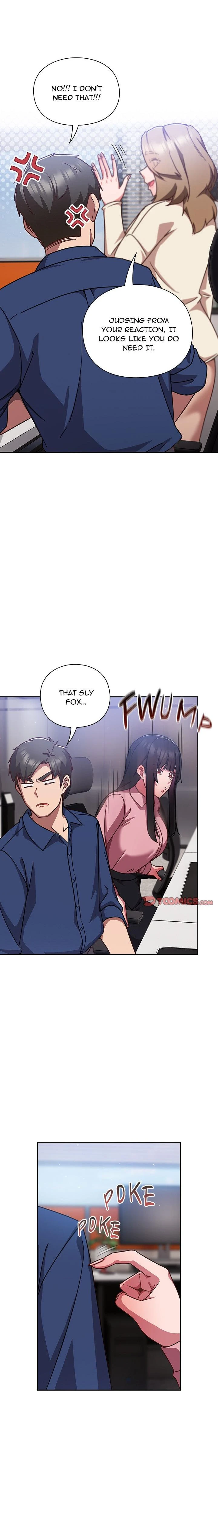 Lets Play Hooky Chapter 16 Page 12