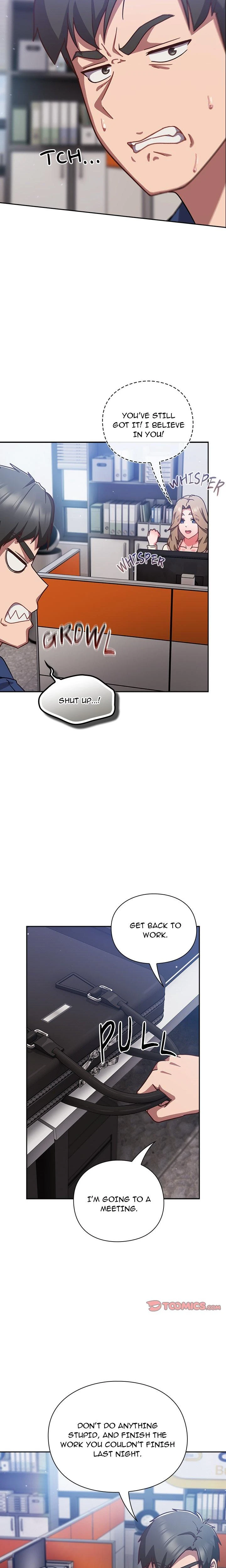 Lets Play Hooky Chapter 16 Page 14