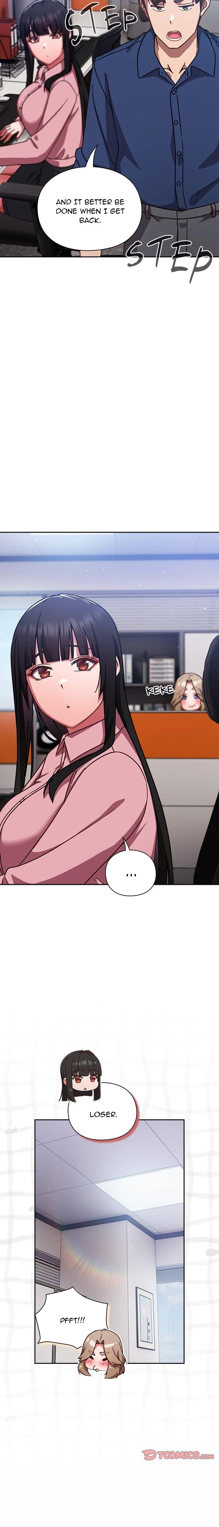 Lets Play Hooky Chapter 16 Page 15