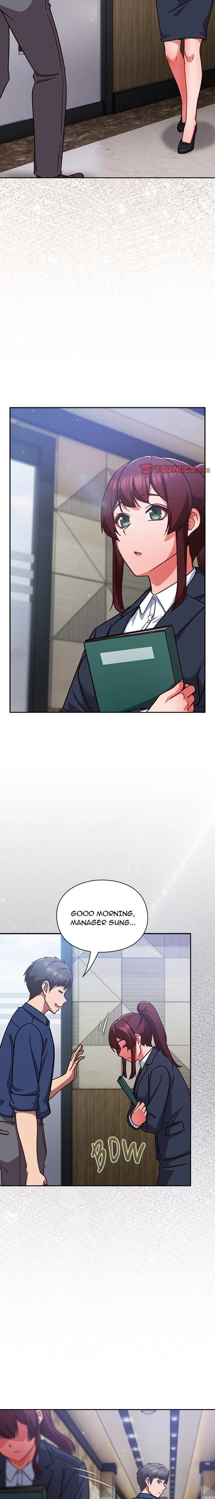 Lets Play Hooky Chapter 16 Page 19