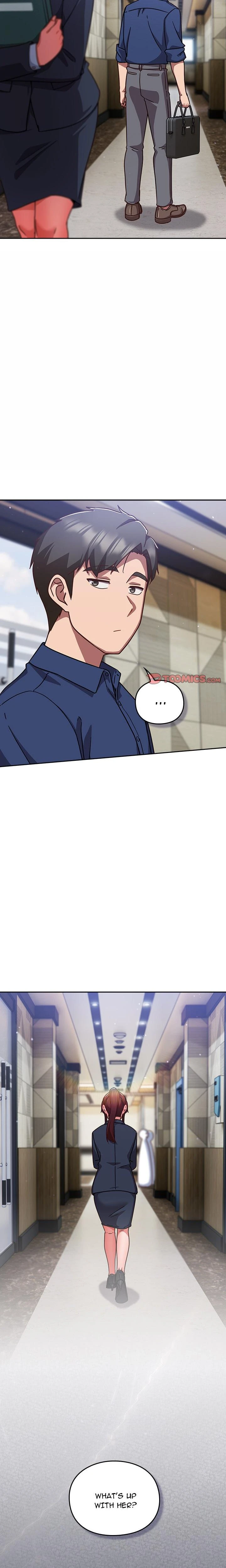 Lets Play Hooky Chapter 16 Page 20