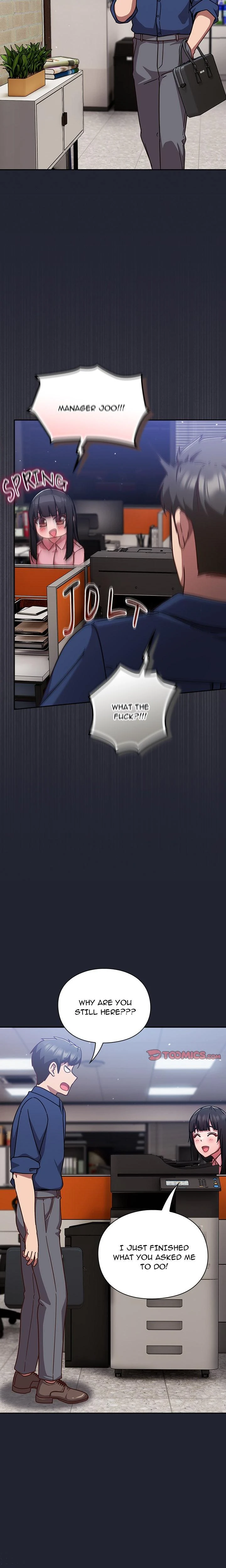 Lets Play Hooky Chapter 16 Page 22