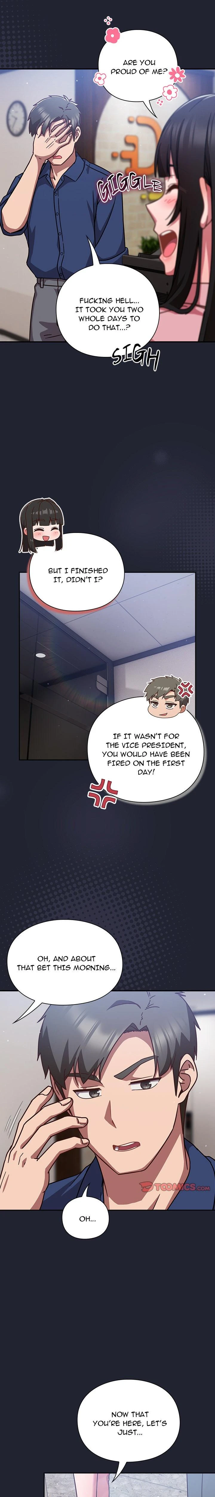 Lets Play Hooky Chapter 16 Page 23