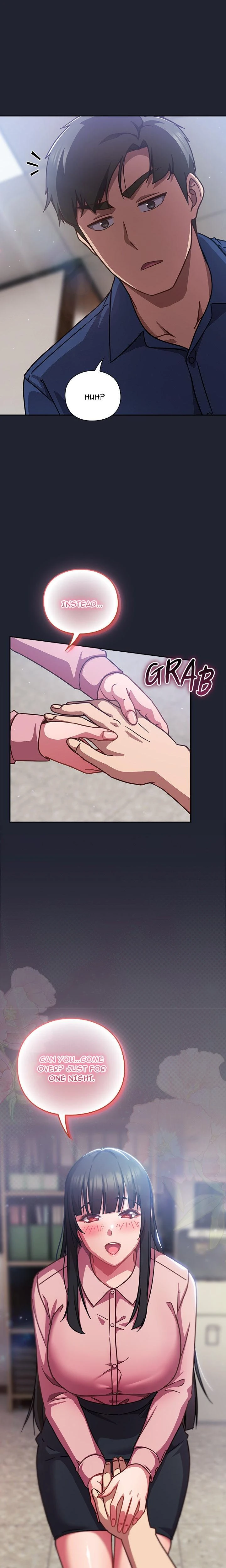 Lets Play Hooky Chapter 16 Page 25