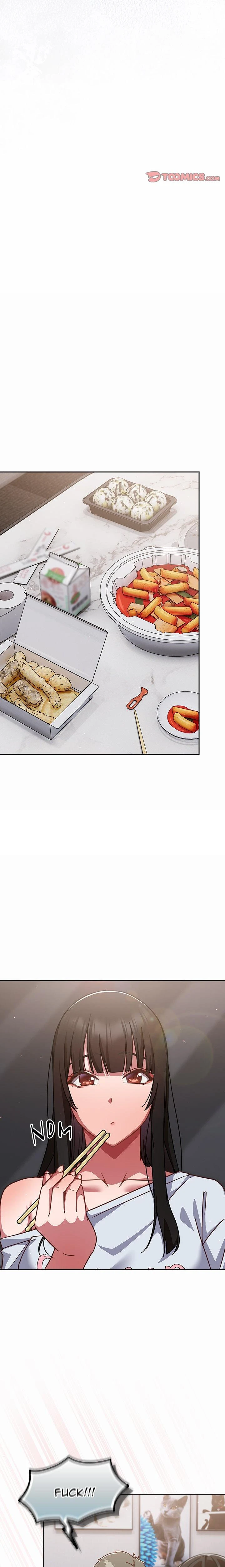Lets Play Hooky Chapter 17 Page 8