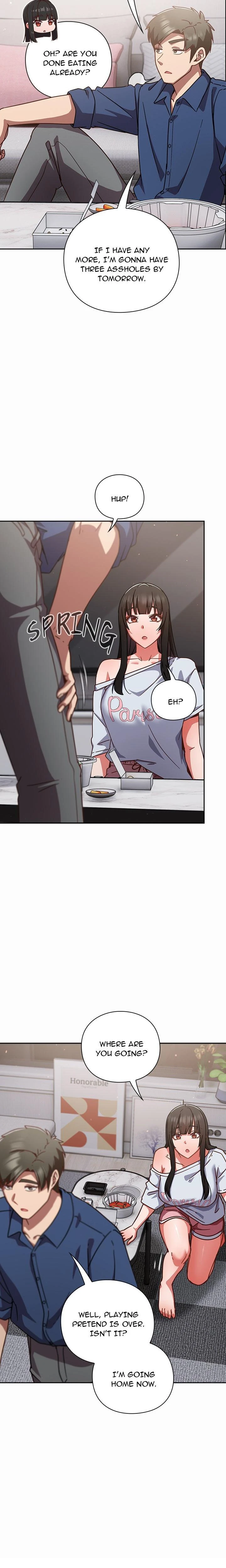 Lets Play Hooky Chapter 17 Page 10