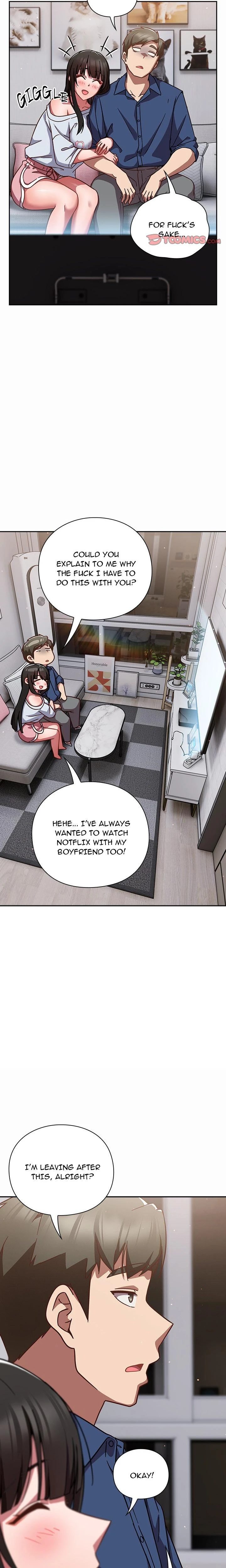 Lets Play Hooky Chapter 17 Page 13