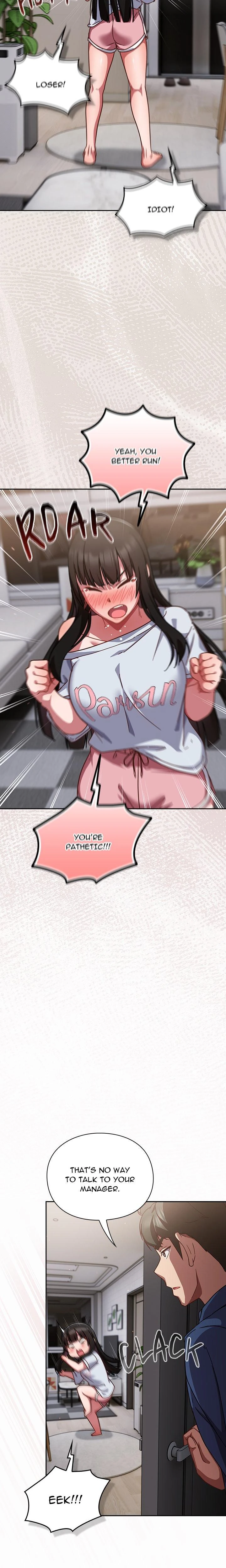 Lets Play Hooky Chapter 17 Page 20