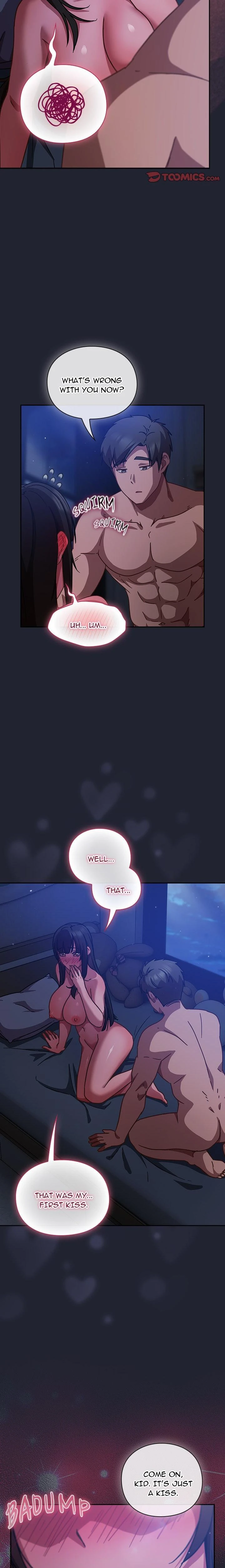 Lets Play Hooky Chapter 18 Page 8