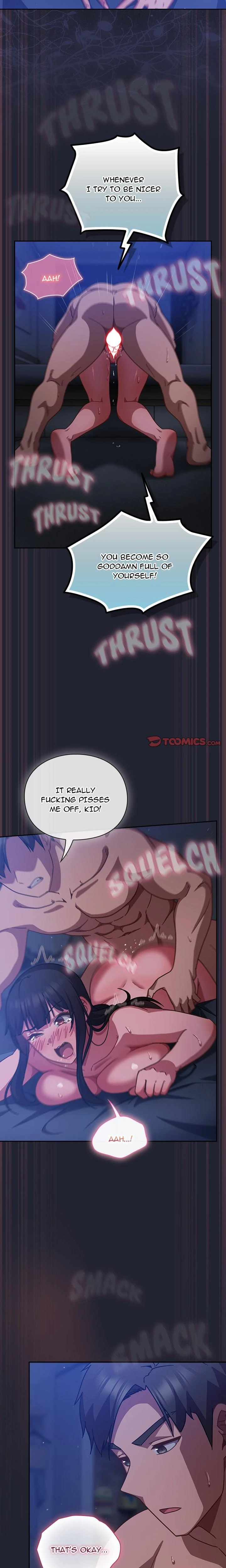 Lets Play Hooky Chapter 19 Page 11
