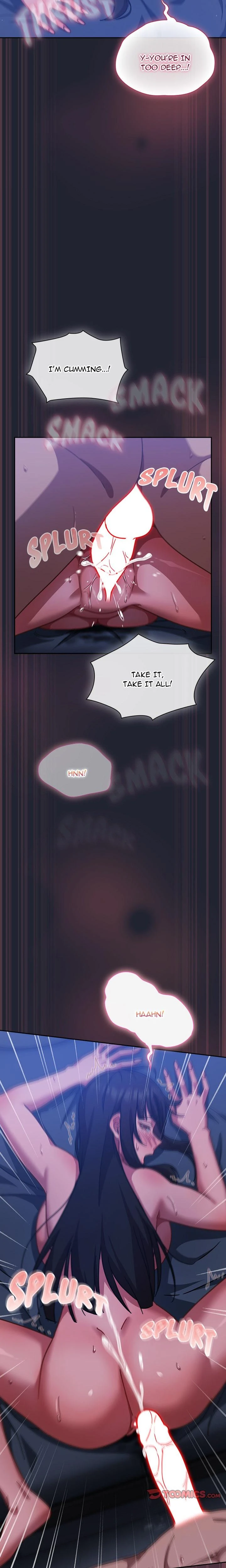 Lets Play Hooky Chapter 19 Page 15
