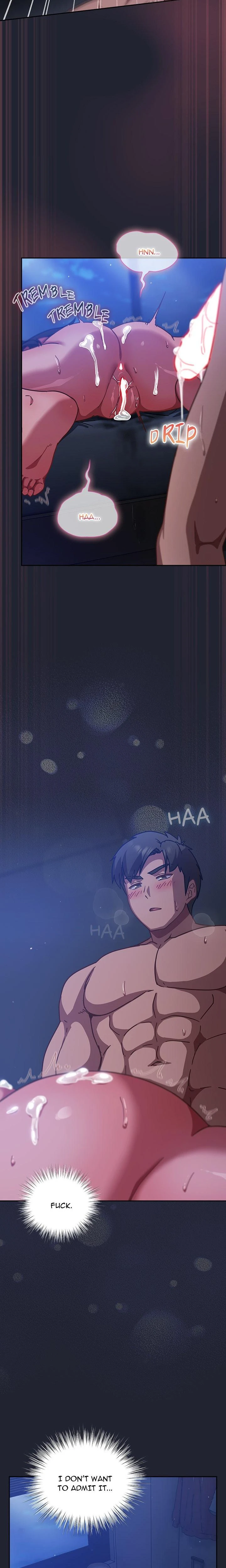 Lets Play Hooky Chapter 19 Page 16
