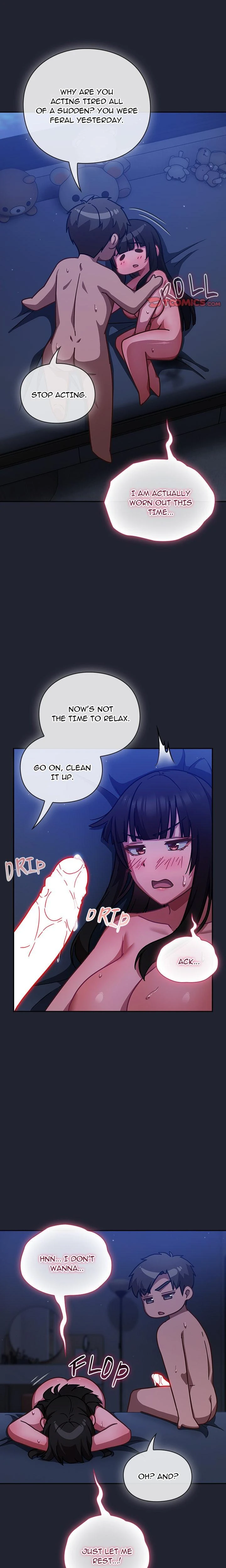 Lets Play Hooky Chapter 19 Page 18