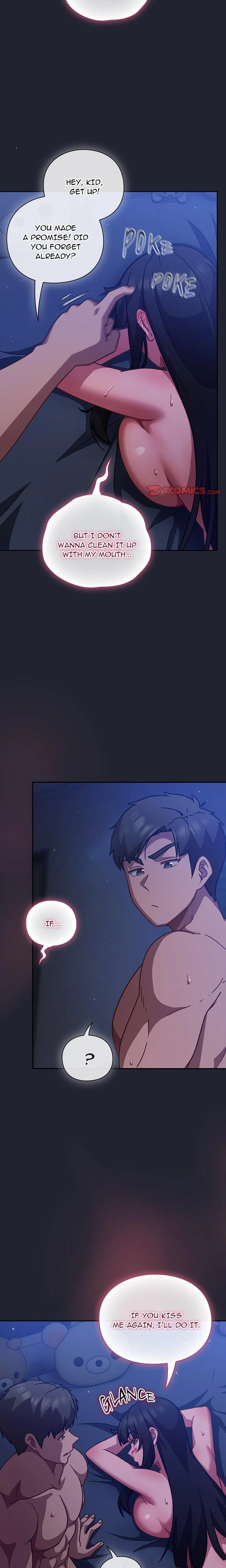Lets Play Hooky Chapter 19 Page 19