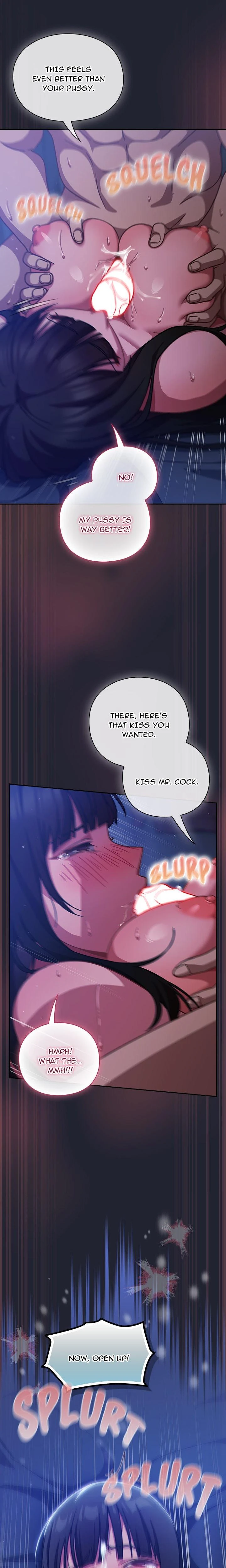 Lets Play Hooky Chapter 19 Page 25