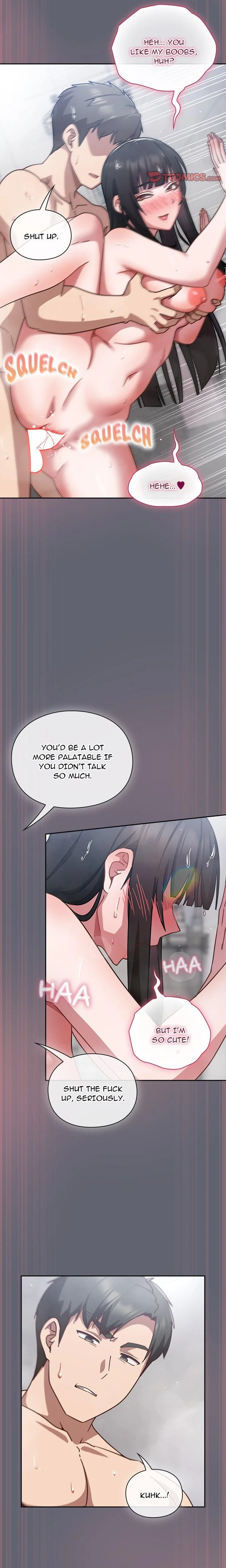Lets Play Hooky Chapter 20 Page 8