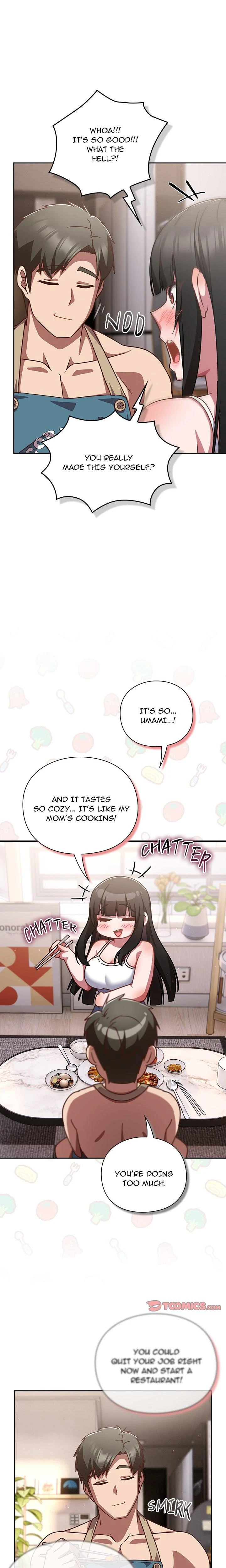 Lets Play Hooky Chapter 20 Page 14